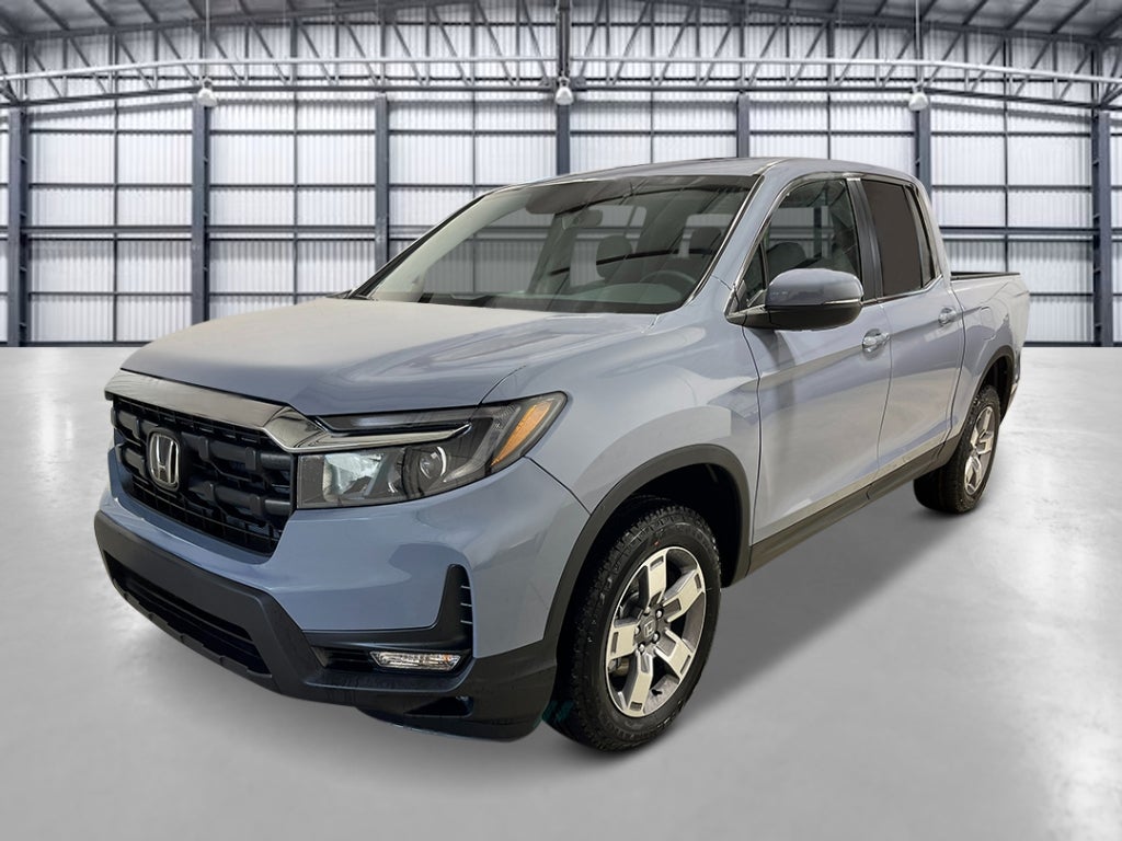 2026 Honda Ridgeline