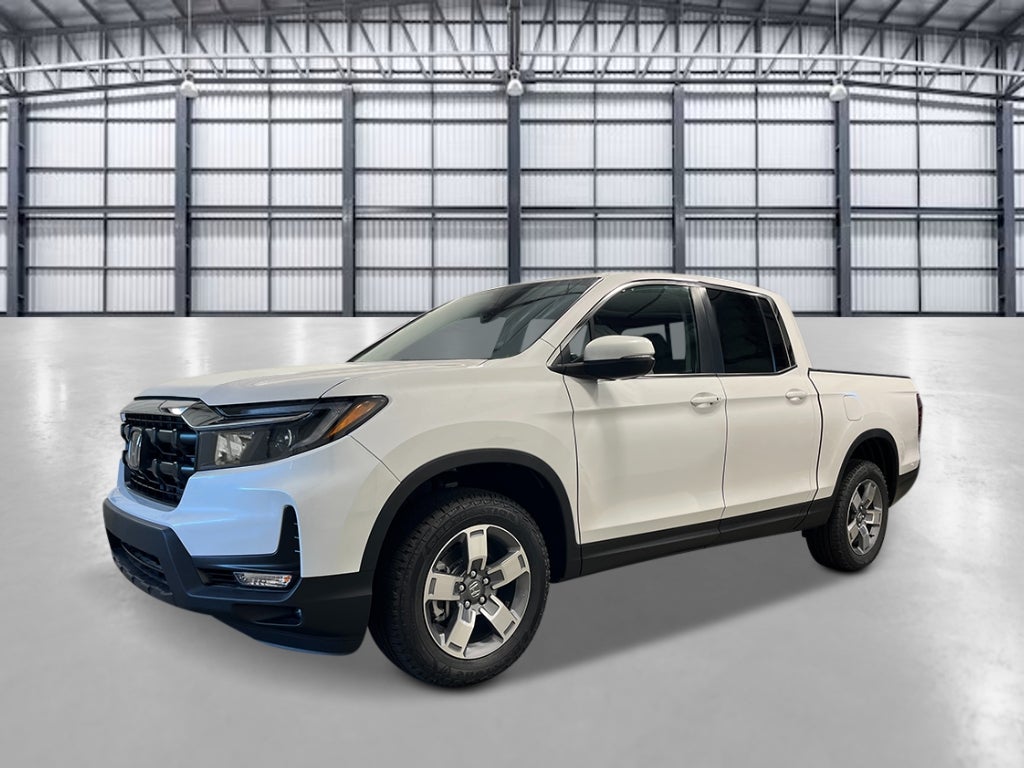 2026 Honda Ridgeline