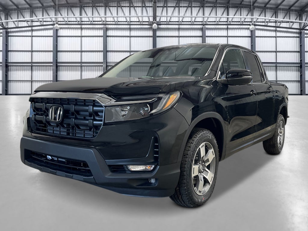 2026 Honda Ridgeline