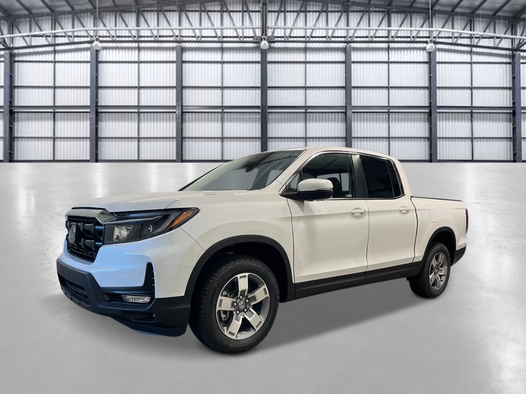 2026 Honda Ridgeline