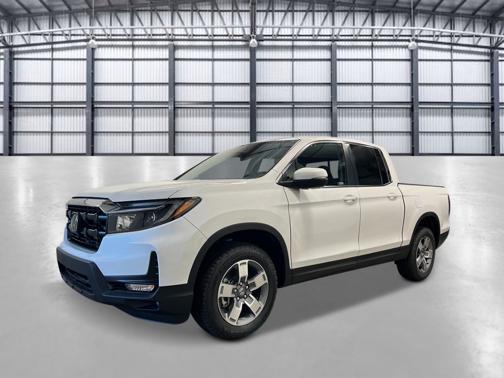 2026 Honda Ridgeline