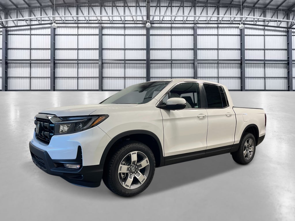 2026 Honda Ridgeline