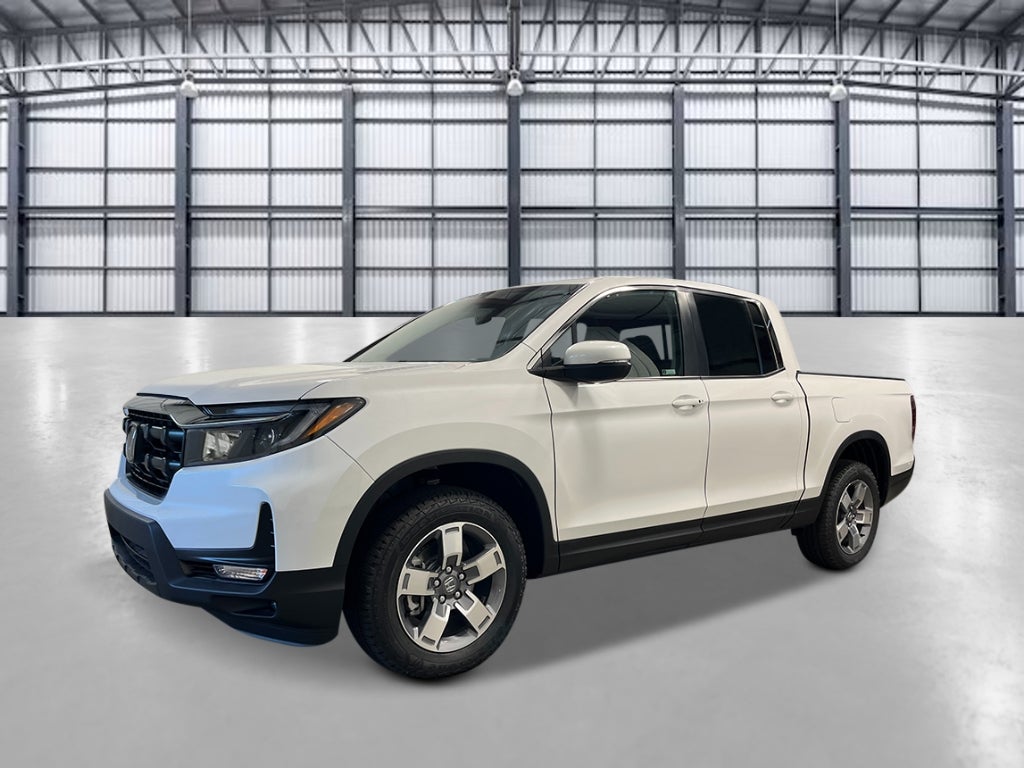 2026 Honda Ridgeline