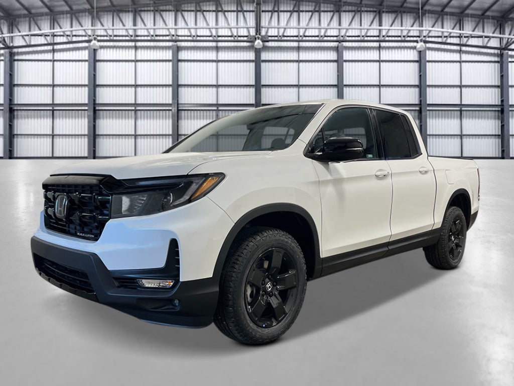 2026 Honda Ridgeline