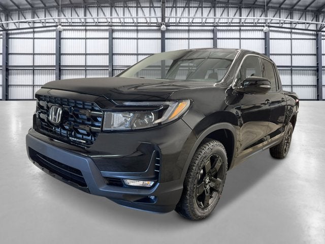 2026 Honda Ridgeline
