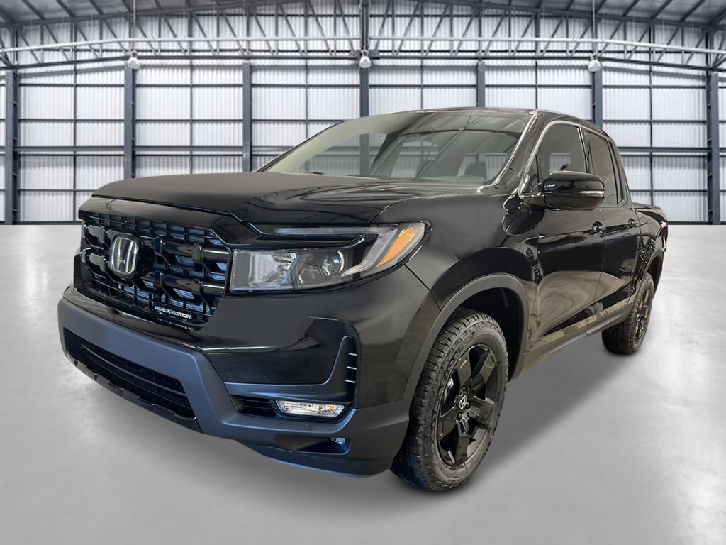 2026 Honda Ridgeline