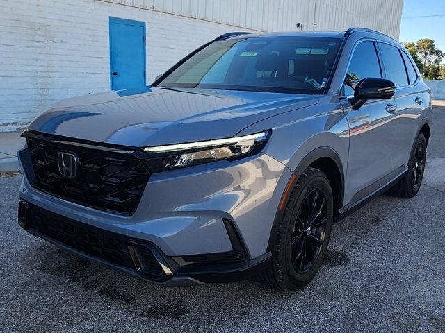 2023 Honda CR-V Hybrid