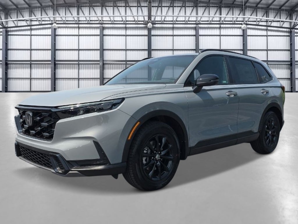 2026 Honda CR-V Hybrid
