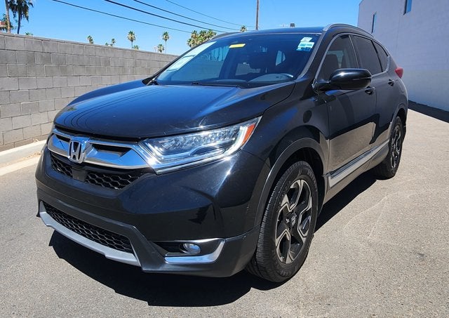 2019 Honda CR-V