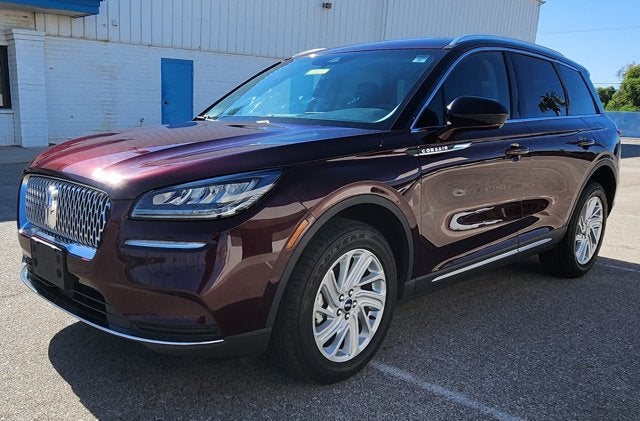 2021 Lincoln Corsair