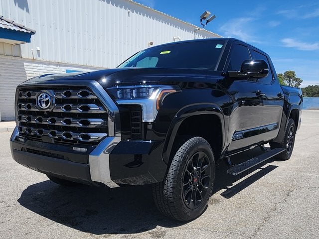 2025 Toyota Tundra
