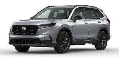 2027 Honda CR-V Hybrid