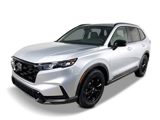 2026 Honda CR-V Hybrid