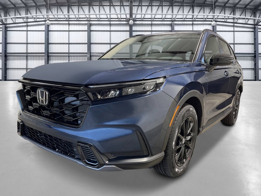 2026 Honda CR-V Hybrid