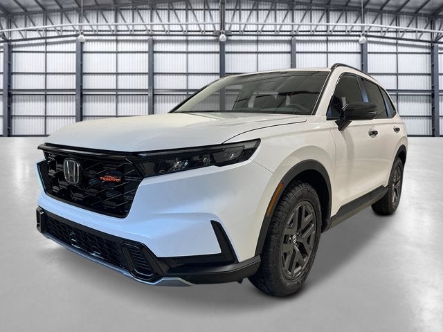 2026 Honda CR-V Hybrid