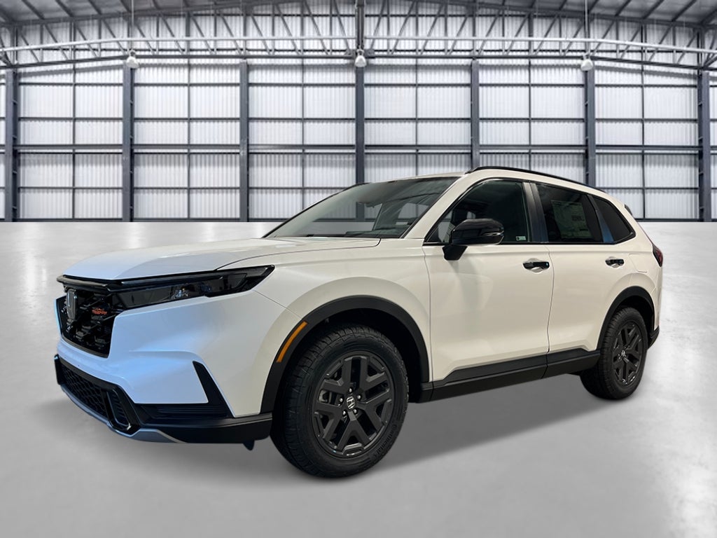 2026 Honda CR-V Hybrid