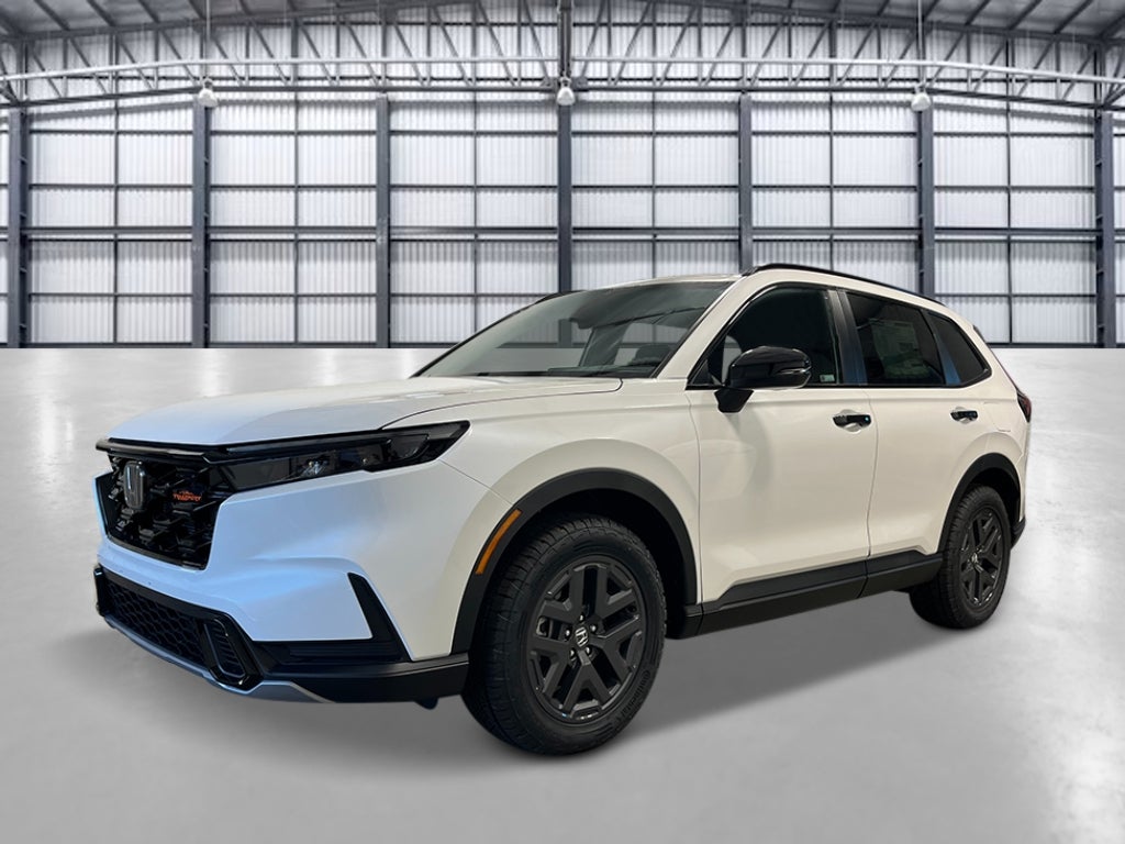 2026 Honda CR-V Hybrid