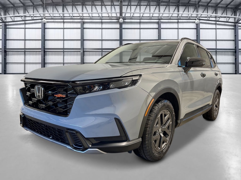 2026 Honda CR-V Hybrid