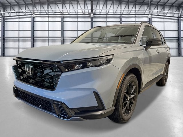 2026 Honda CR-V Hybrid