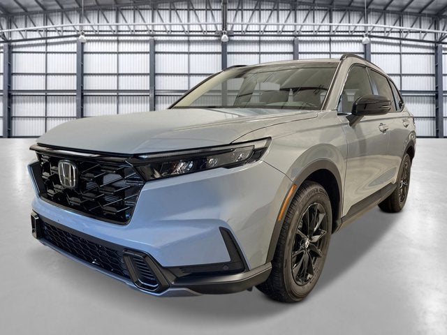 2026 Honda CR-V Hybrid
