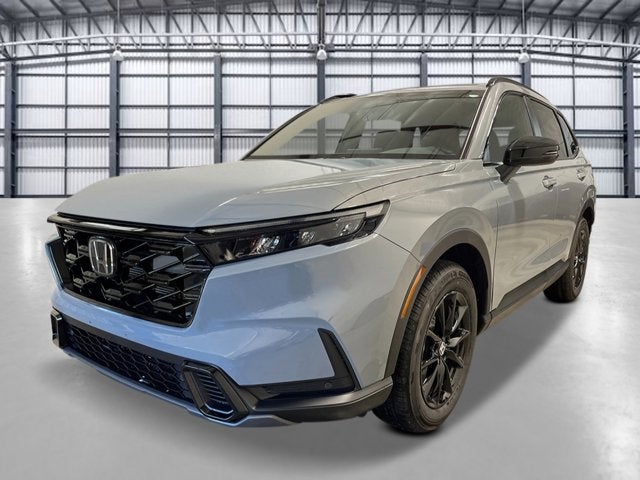 2026 Honda CR-V Hybrid