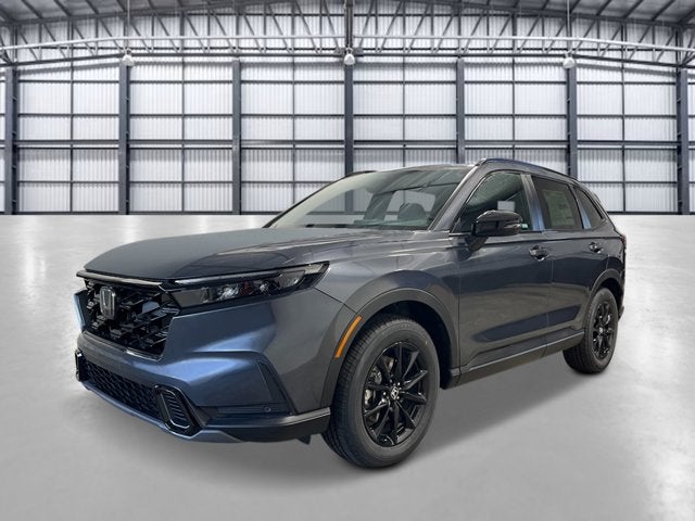 2026 Honda CR-V Hybrid