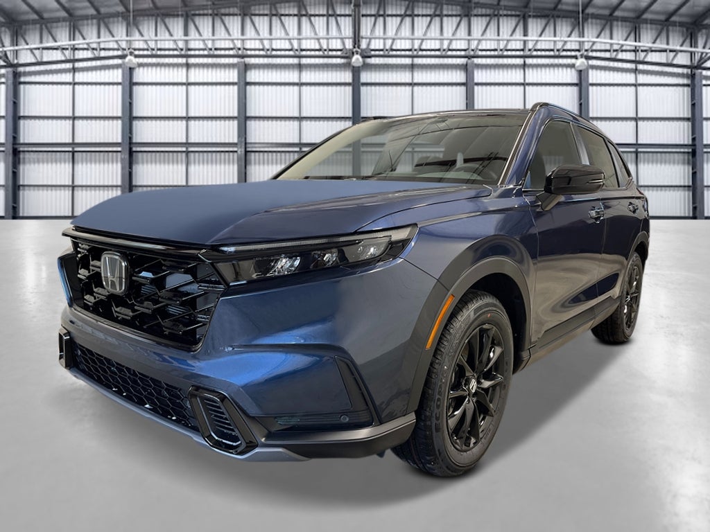 2026 Honda CR-V Hybrid