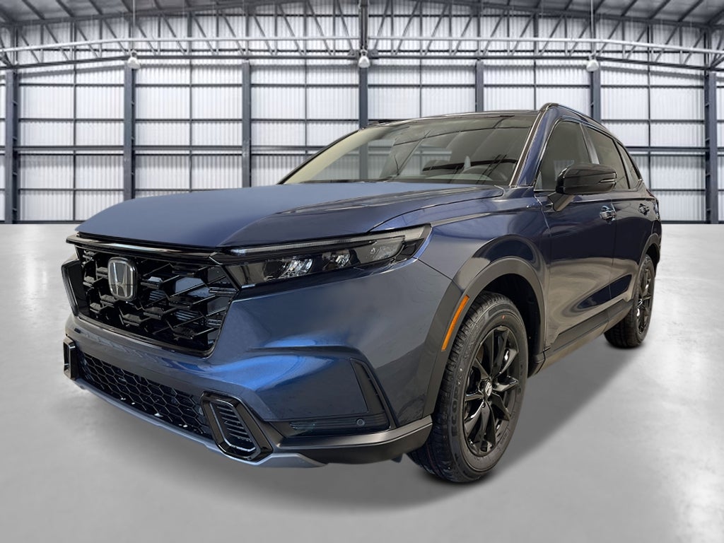 2026 Honda CR-V Hybrid