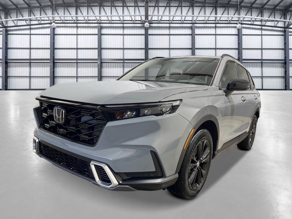 2026 Honda CR-V Hybrid