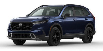2027 Honda CR-V Hybrid