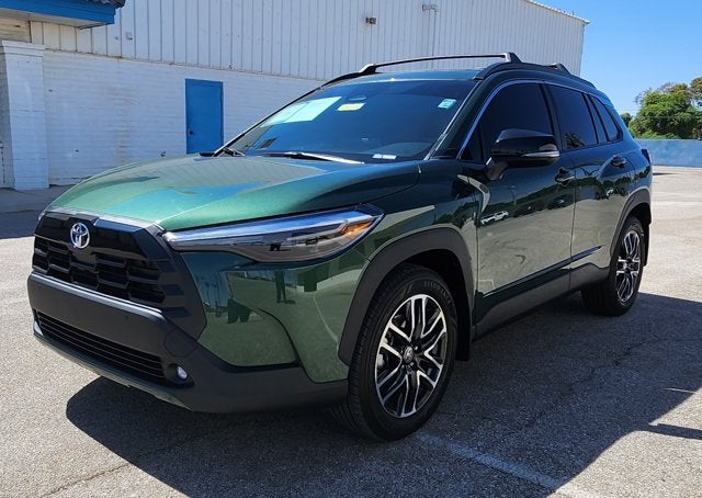 2026 Toyota Corolla Cross
