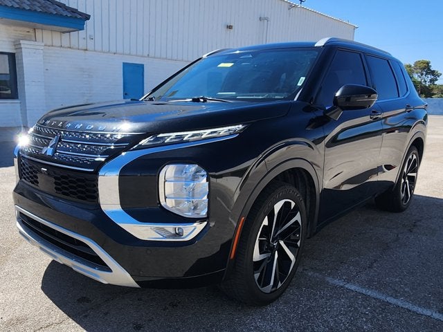 2022 Mitsubishi Outlander