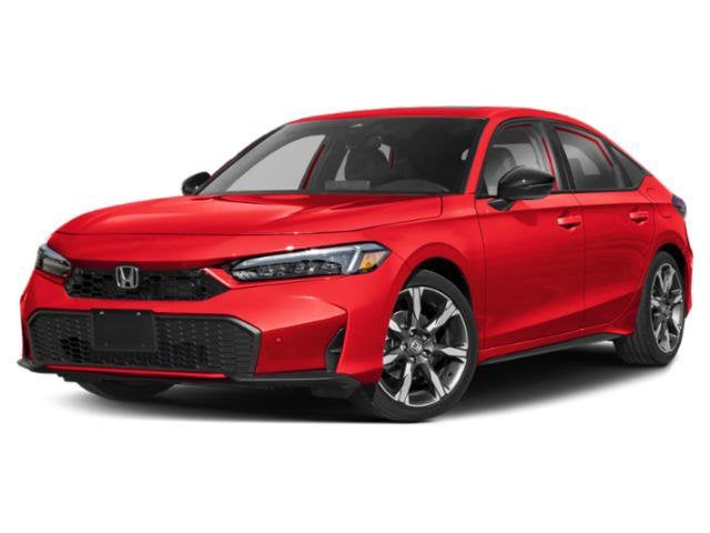 2026 Honda Civic Hatchback Hybrid