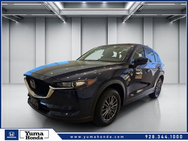 2020 Mazda Mazda CX-5
