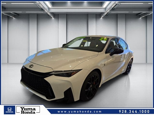 2026 Lexus IS
