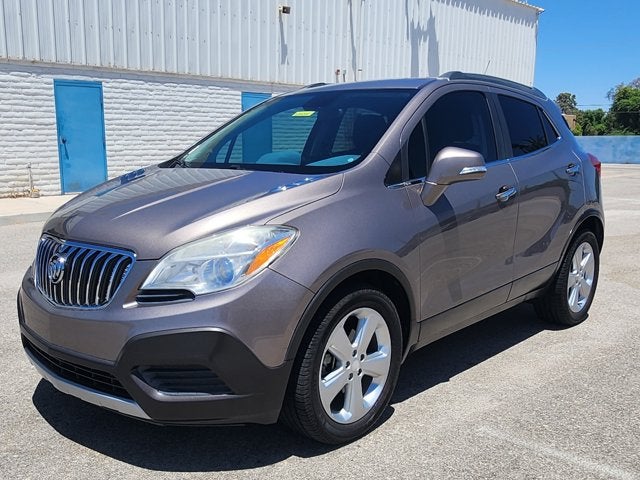 2015 Buick Encore