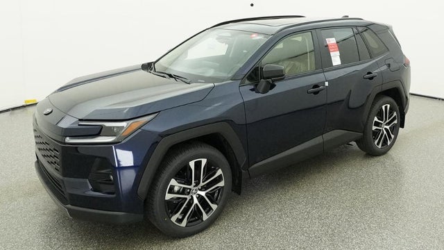 Blueprint 2026 Toyota RAV4 Limited AWD SUV / Crossover All-Wheel Drive Continuously Variable Transmission