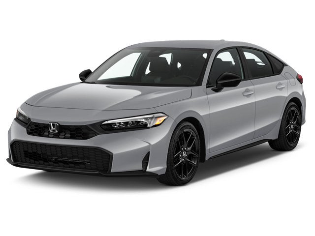 2026 Honda Civic Hatchback