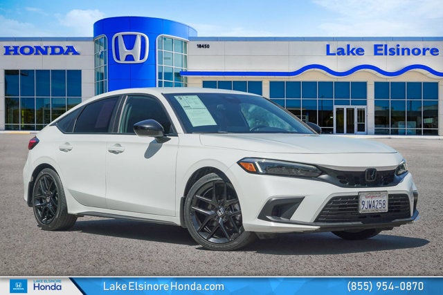 2024 Honda Civic Hatchback