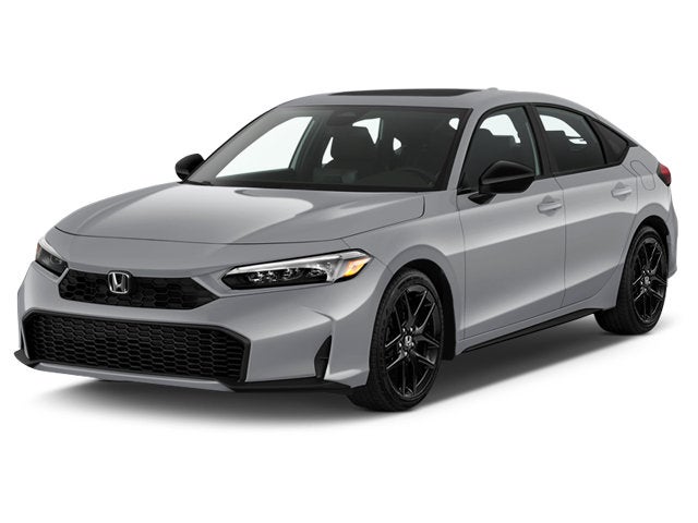 2026 Honda Civic Hatchback