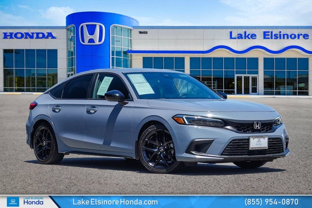 2023 Honda Civic Hatchback