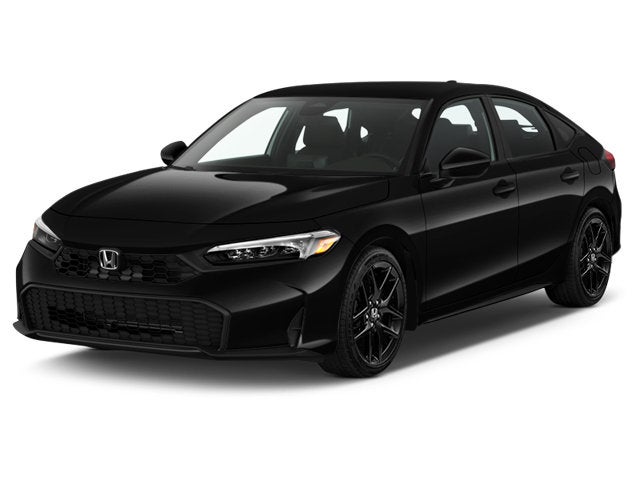 2026 Honda Civic Hatchback
