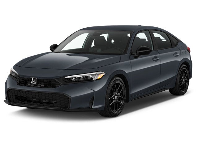 2026 Honda Civic Hatchback Hybrid
