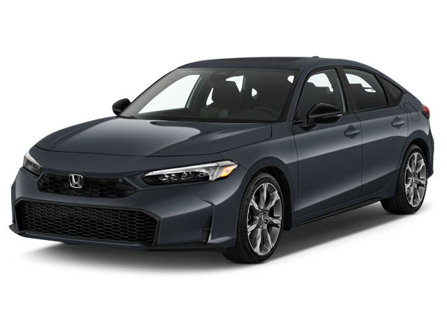 2026 Honda Civic Hatchback Hybrid