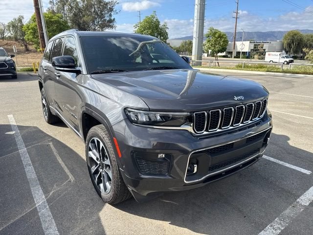 2021 Jeep Grand Cherokee L
