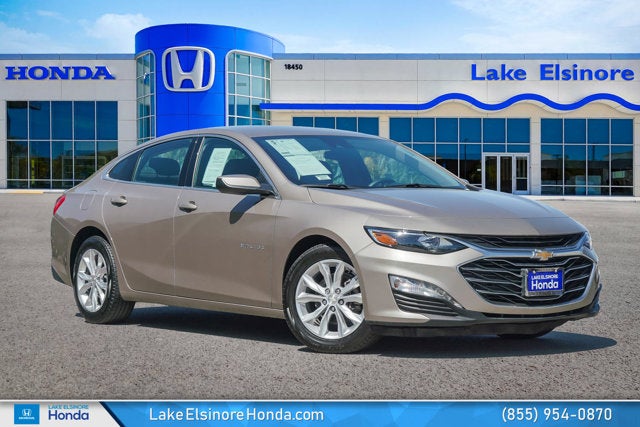 2023 Chevrolet Malibu