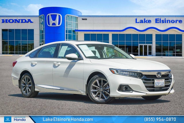 2022 Honda Accord Sedan