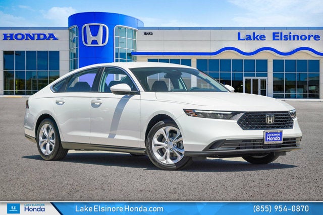 2026 Honda Accord Sedan