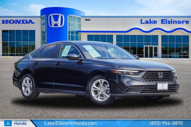 2023 Honda Accord Sedan