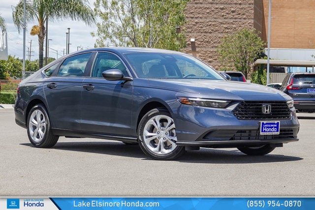 2026 Honda Accord Sedan